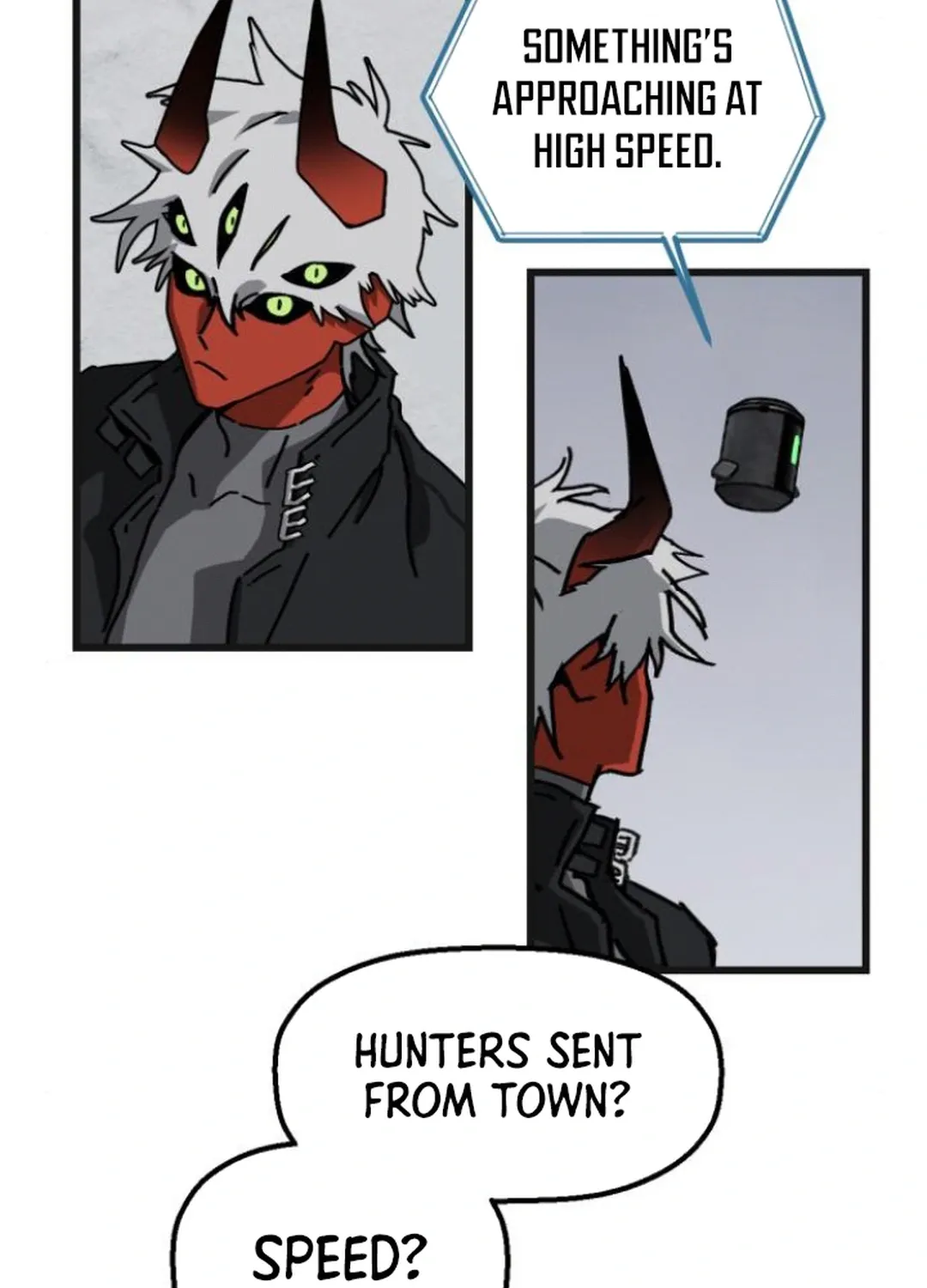 Read On the way to meet my mom Manga Online