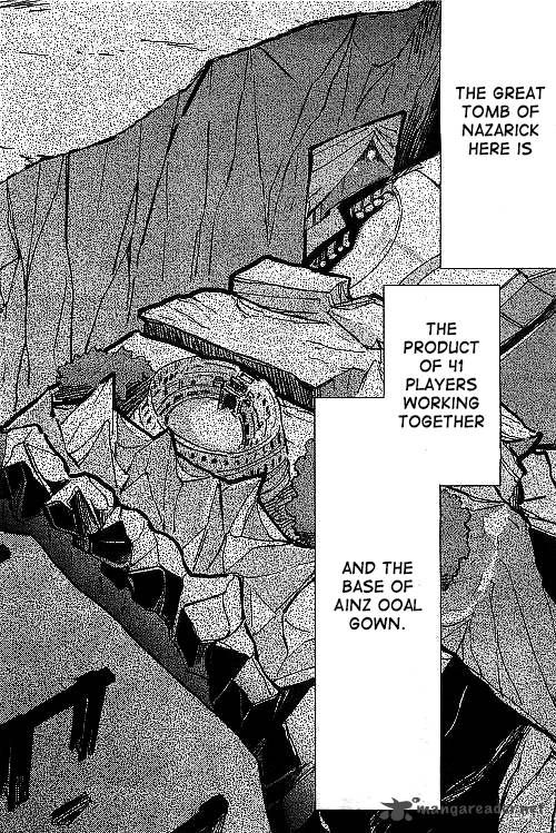 Read Overlord Manga Online
