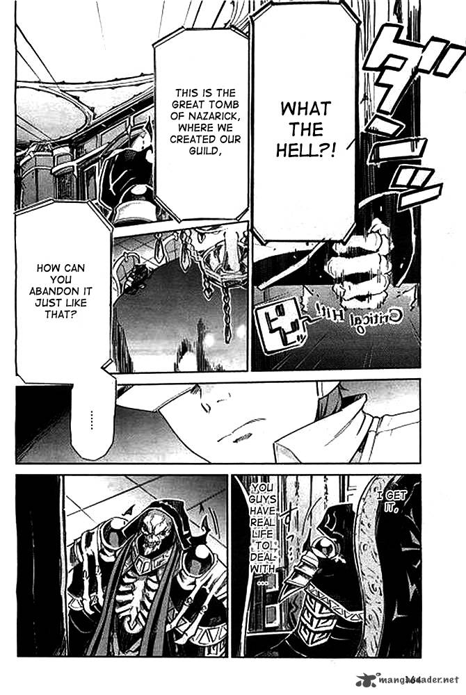 Read Overlord Manga Online