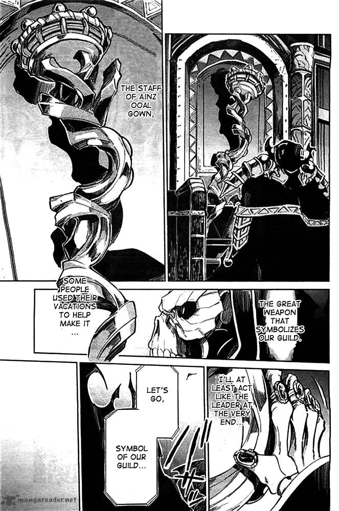 Read Overlord Manga Online