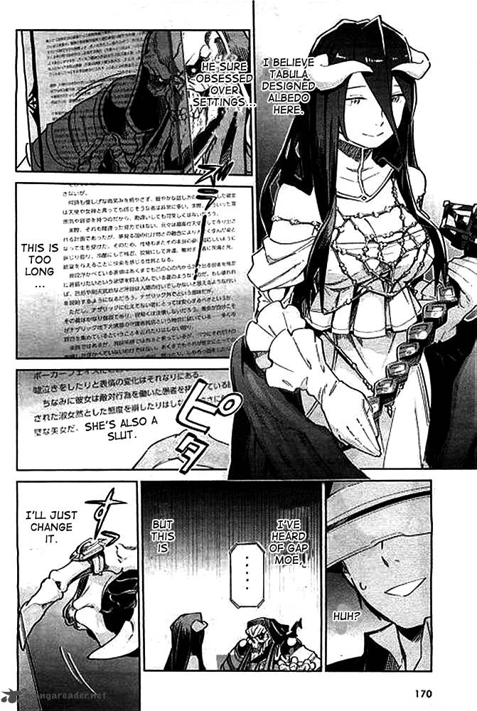 Read Overlord Manga Online