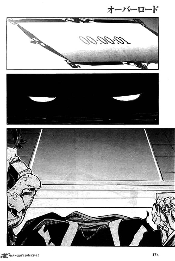 Read Overlord Manga Online