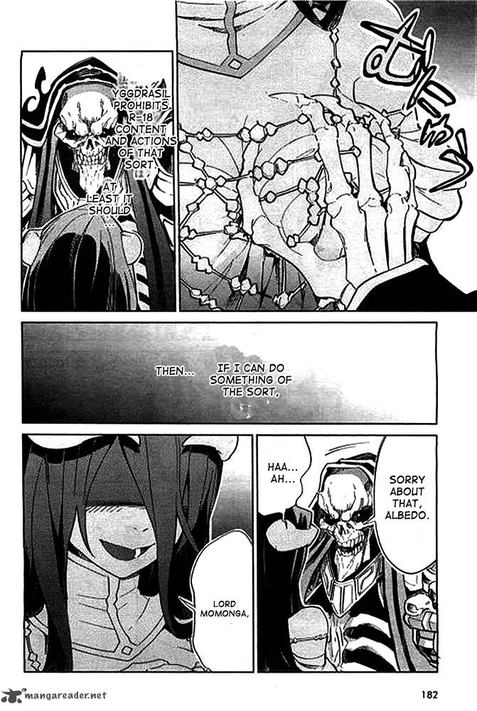 Read Overlord Manga Online