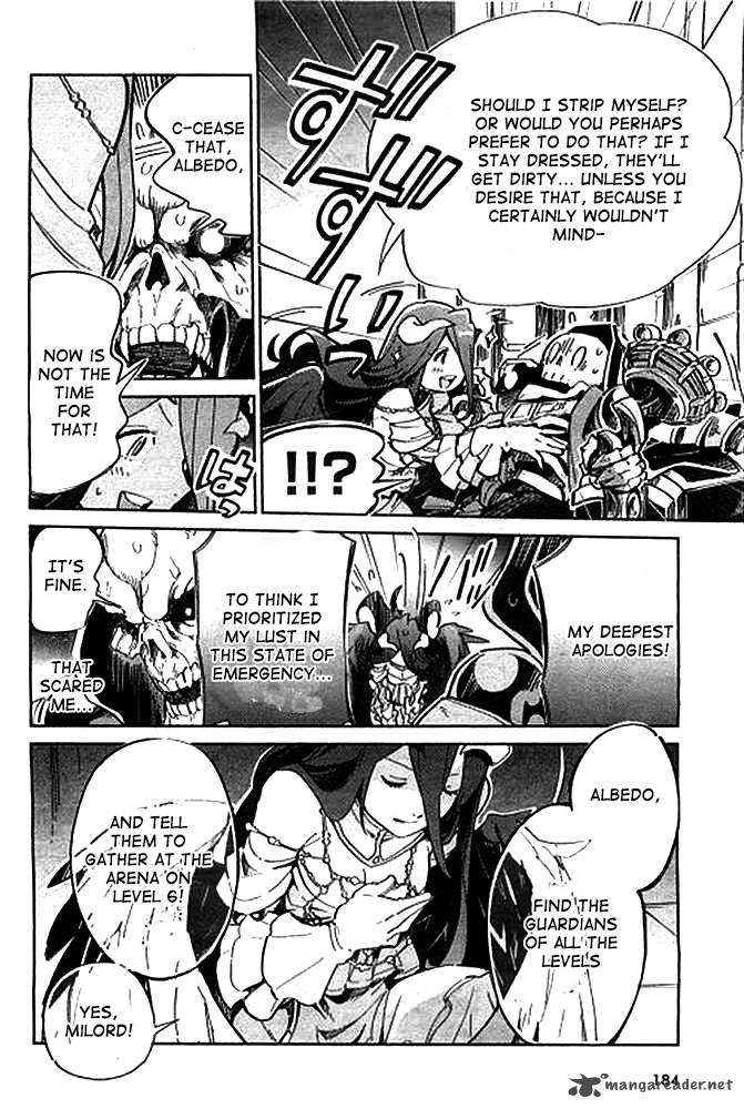 Read Overlord Manga Online