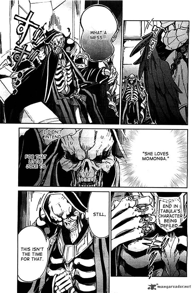 Read Overlord Manga Online