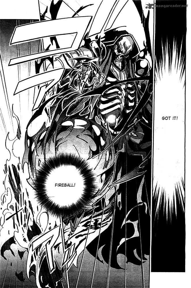 Read Overlord Manga Online