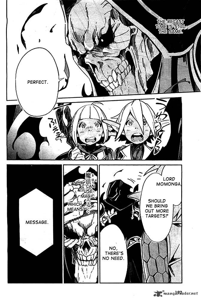 Read Overlord Manga Online