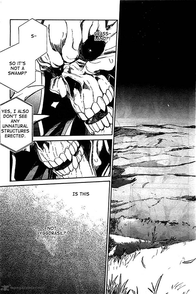 Read Overlord Manga Online