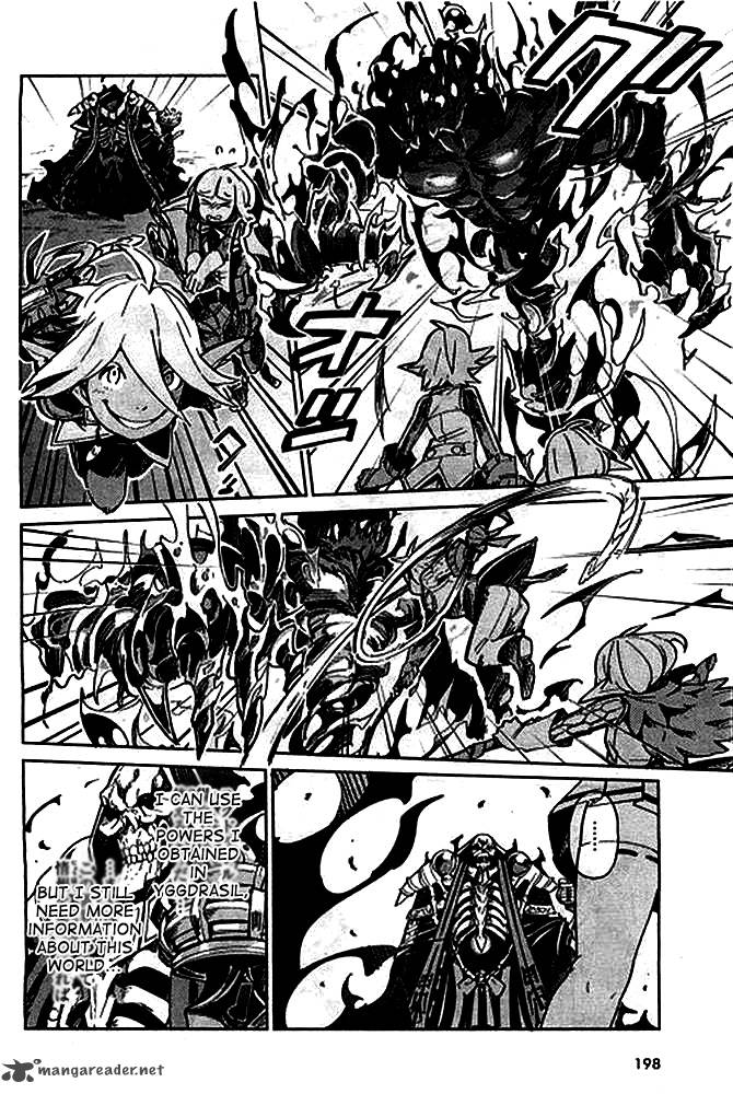 Read Overlord Manga Online