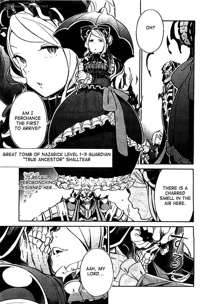 Read Overlord Manga Online