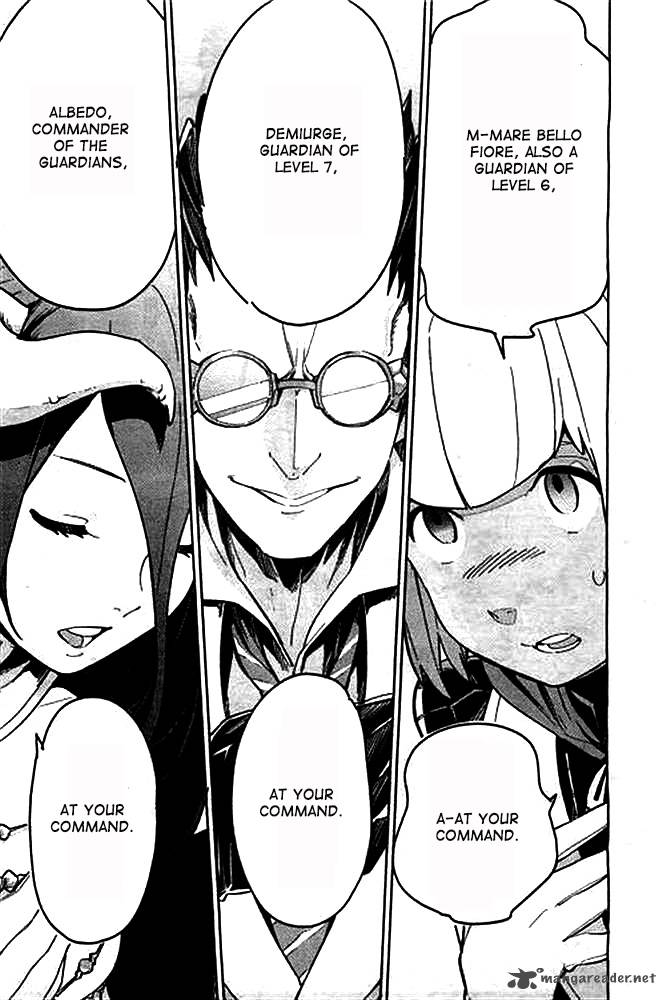 Read Overlord Manga Online