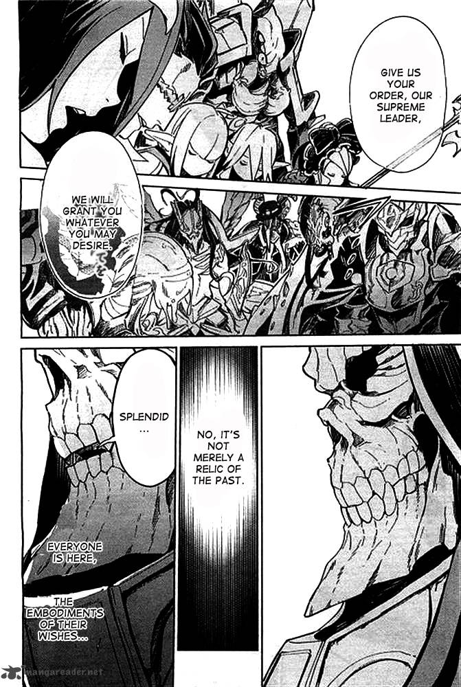 Read Overlord Manga Online