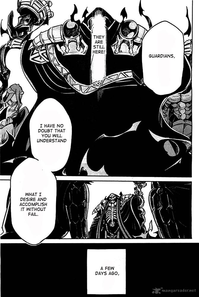 Read Overlord Manga Online