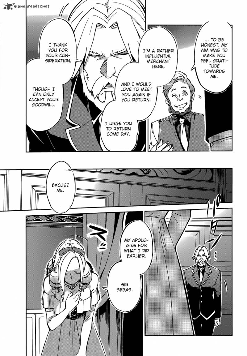 Read Overlord Manga Online