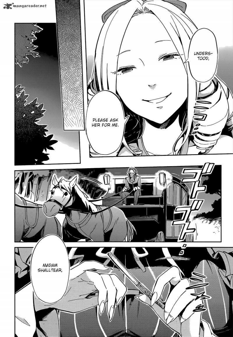 Read Overlord Manga Online