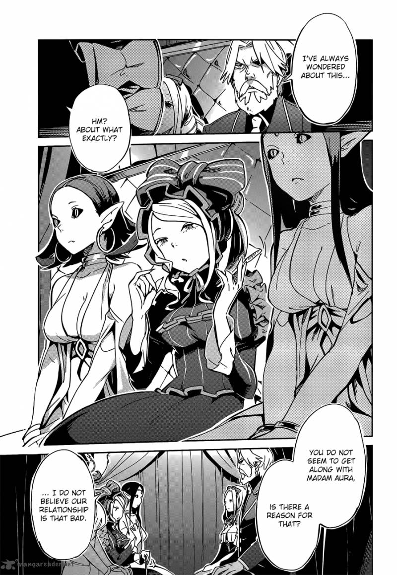 Read Overlord Manga Online