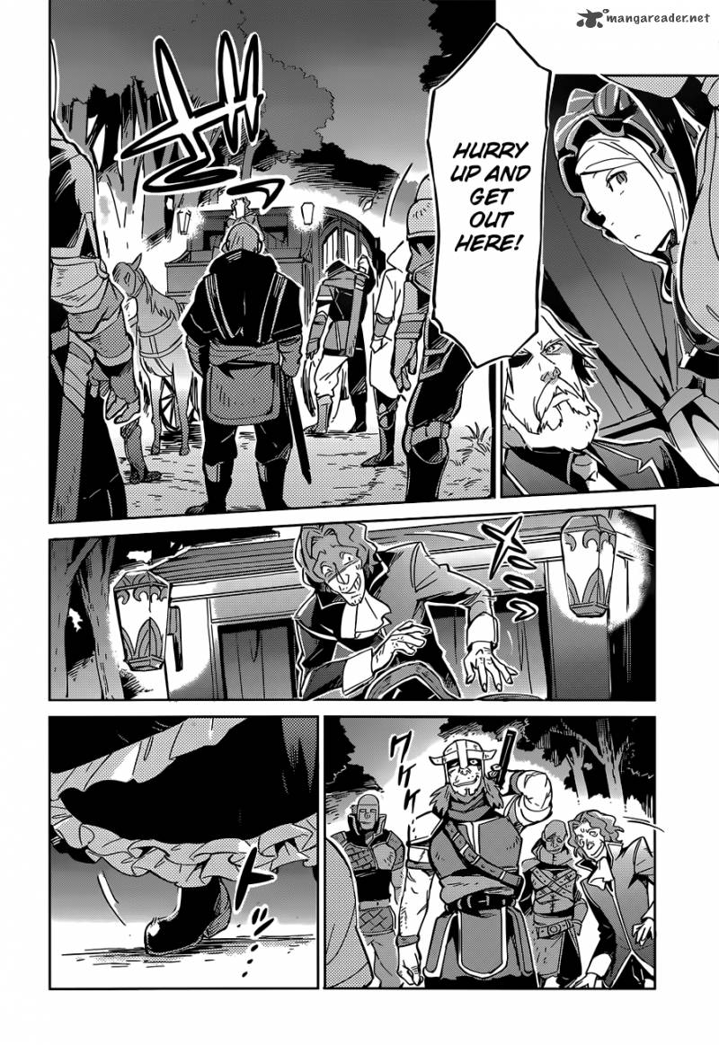 Read Overlord Manga Online