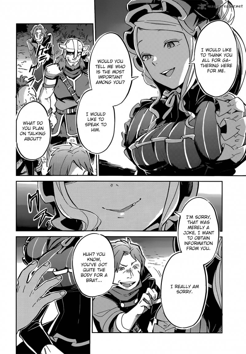 Read Overlord Manga Online