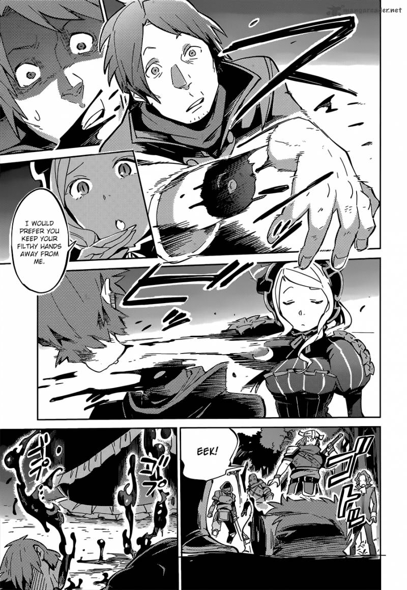 Read Overlord Manga Online