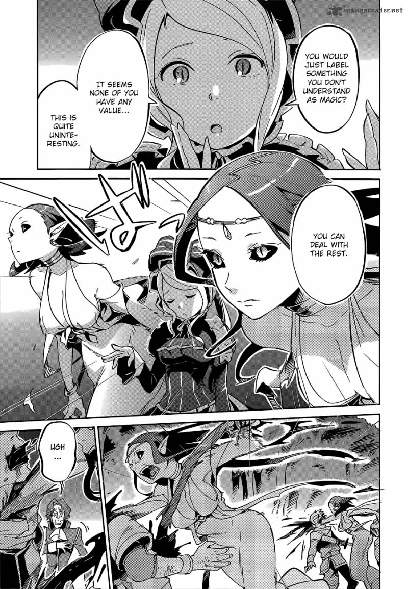Read Overlord Manga Online