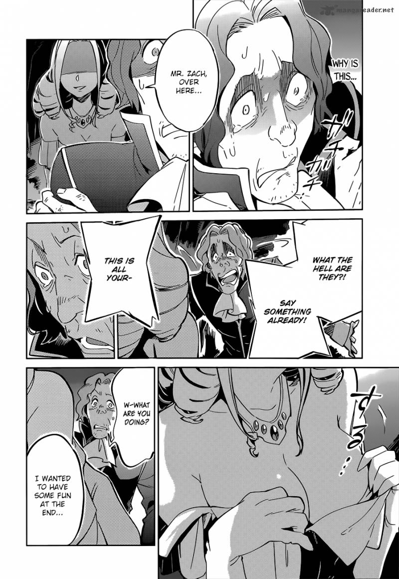 Read Overlord Manga Online