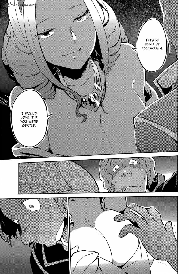 Read Overlord Manga Online