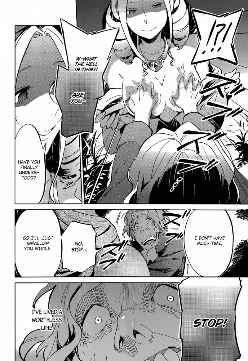Read Overlord Manga Online