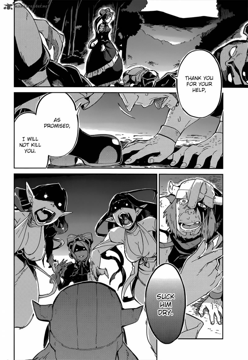 Read Overlord Manga Online