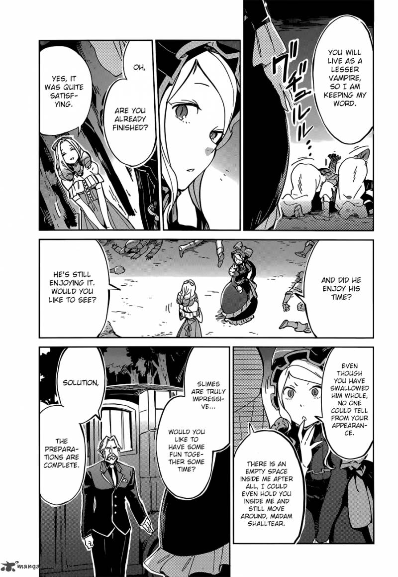 Read Overlord Manga Online