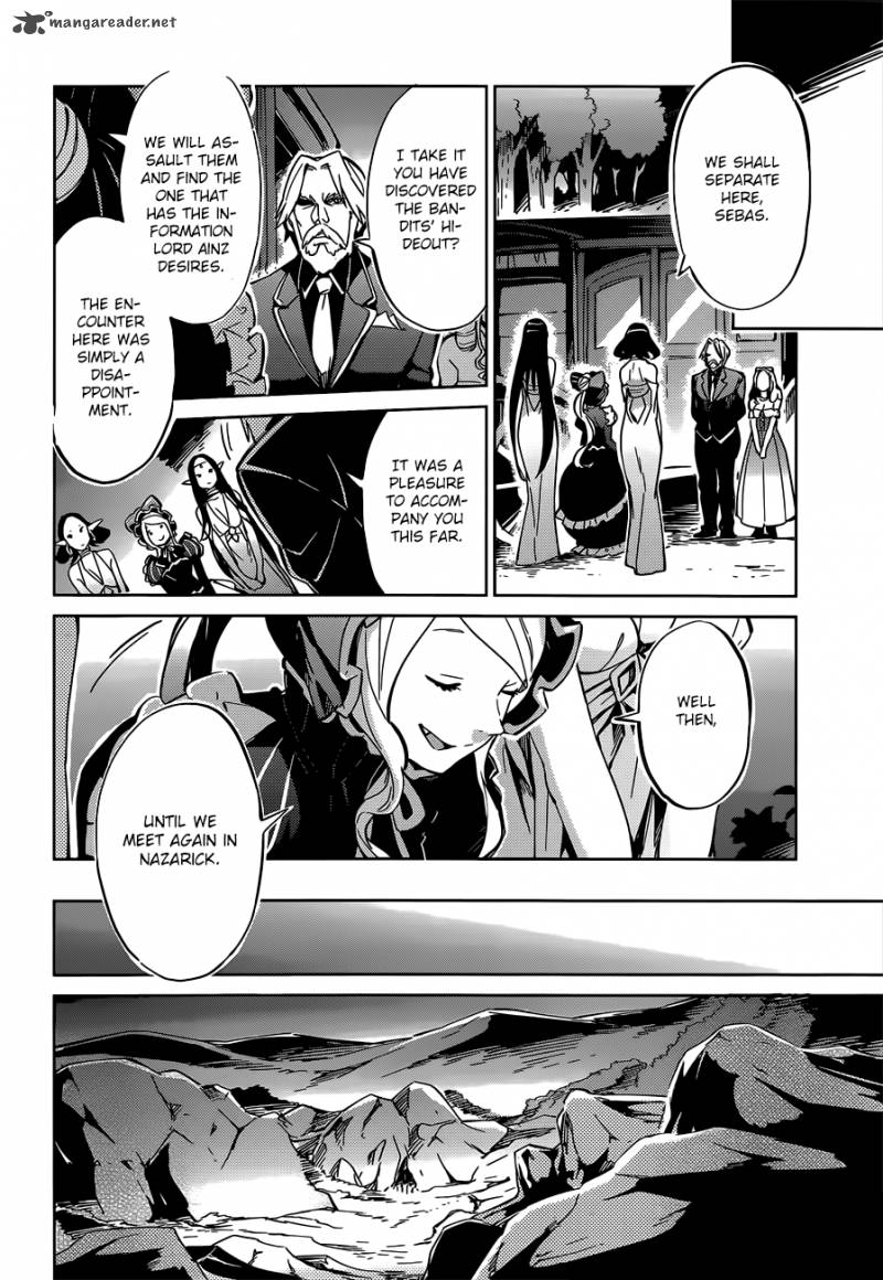 Read Overlord Manga Online