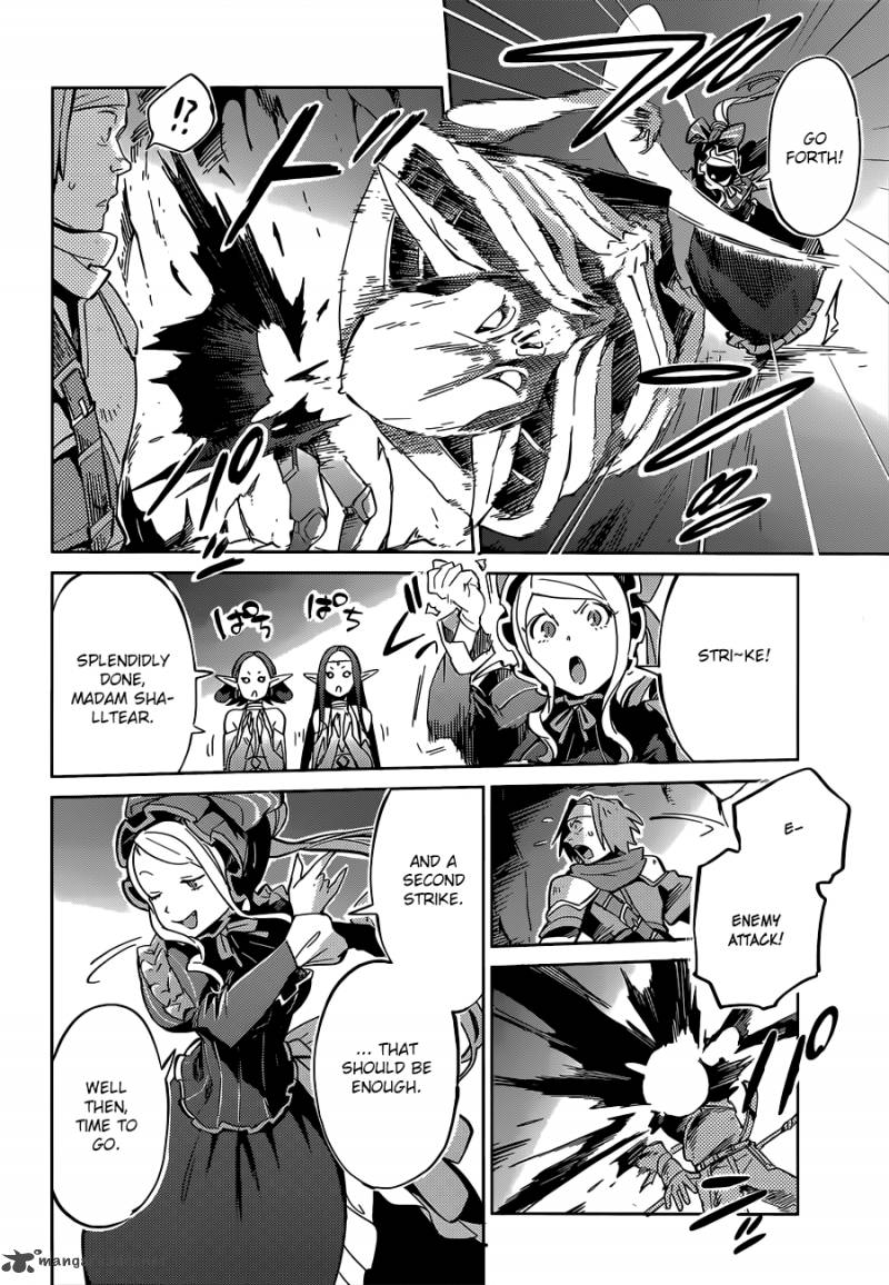 Read Overlord Manga Online