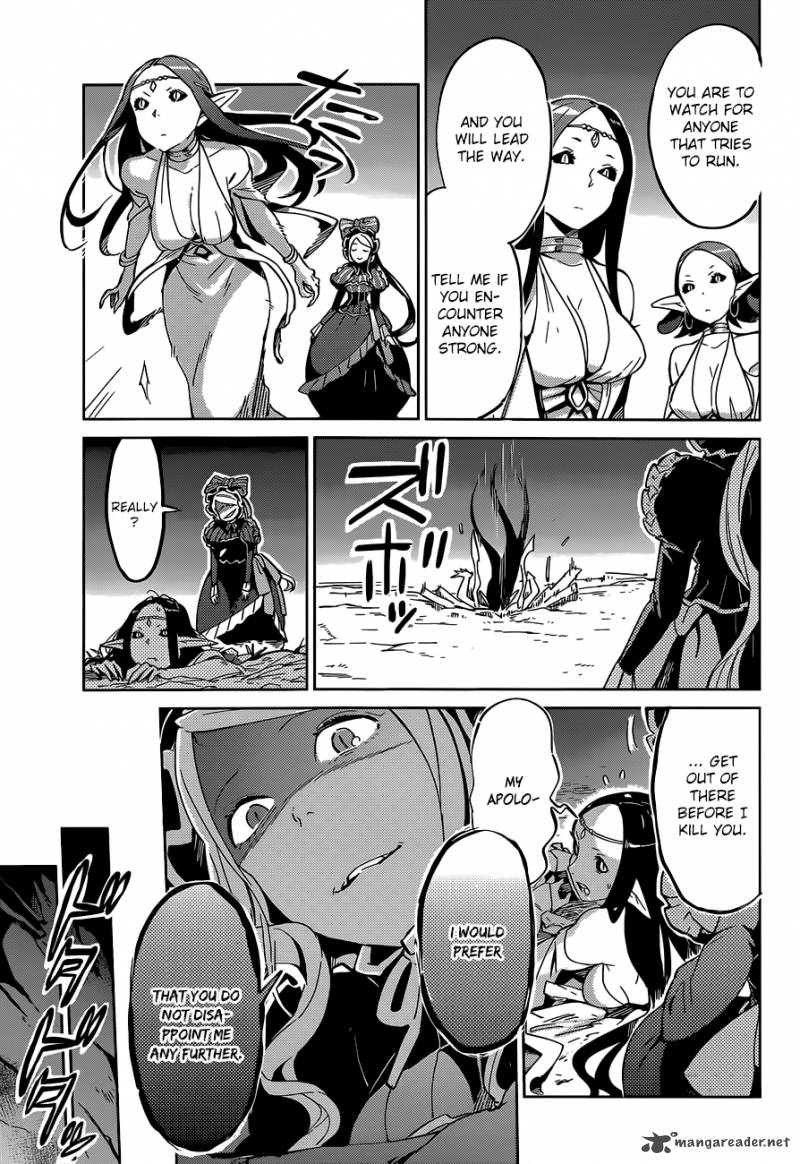 Read Overlord Manga Online