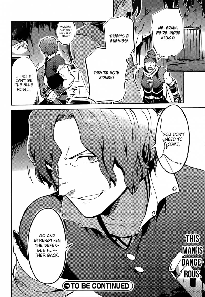 Read Overlord Manga Online