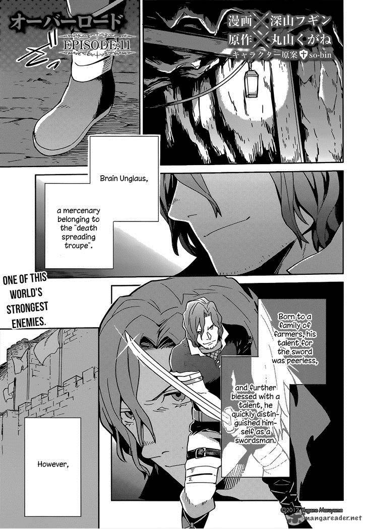 Read Overlord Manga Online