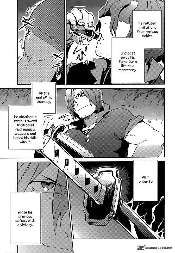 Read Overlord Manga Online