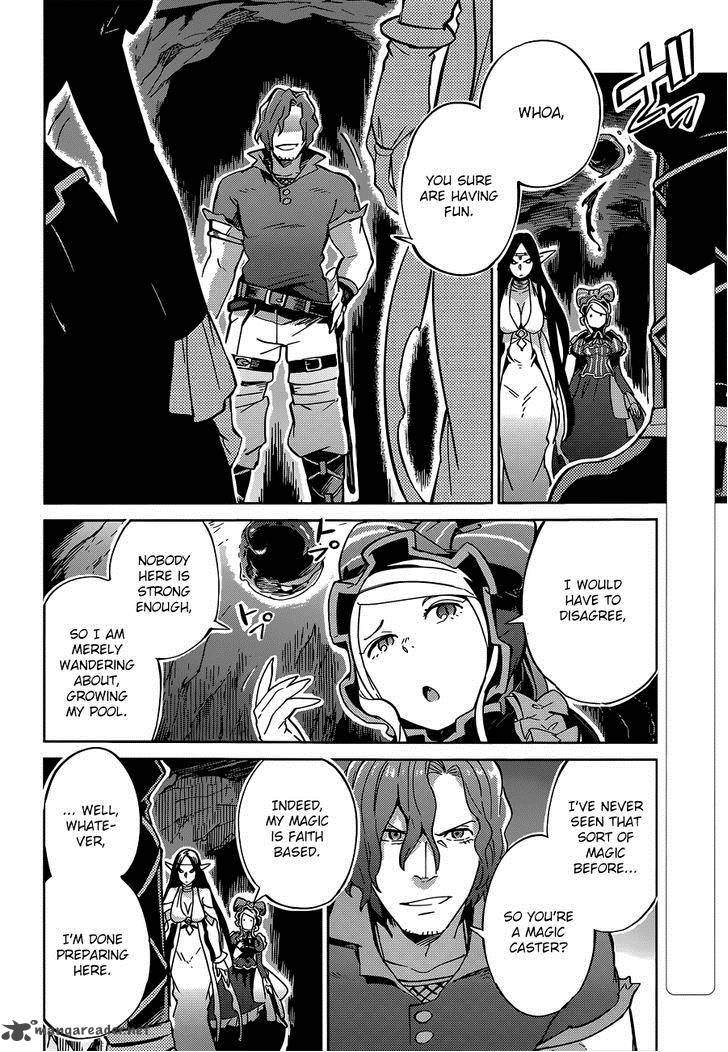 Read Overlord Manga Online