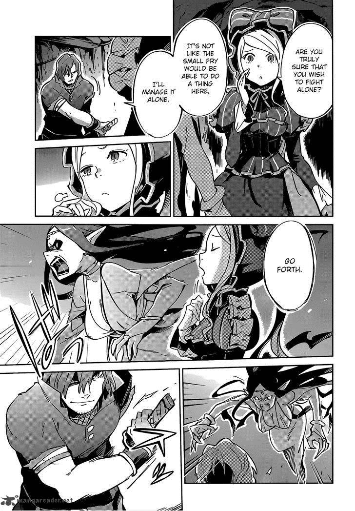Read Overlord Manga Online