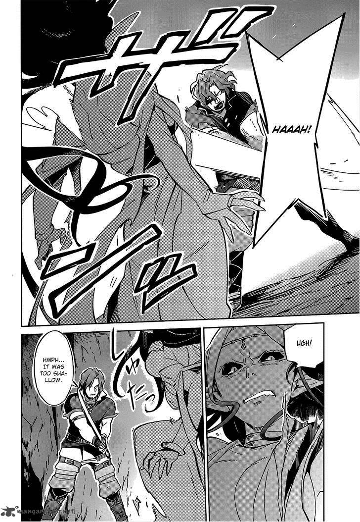 Read Overlord Manga Online
