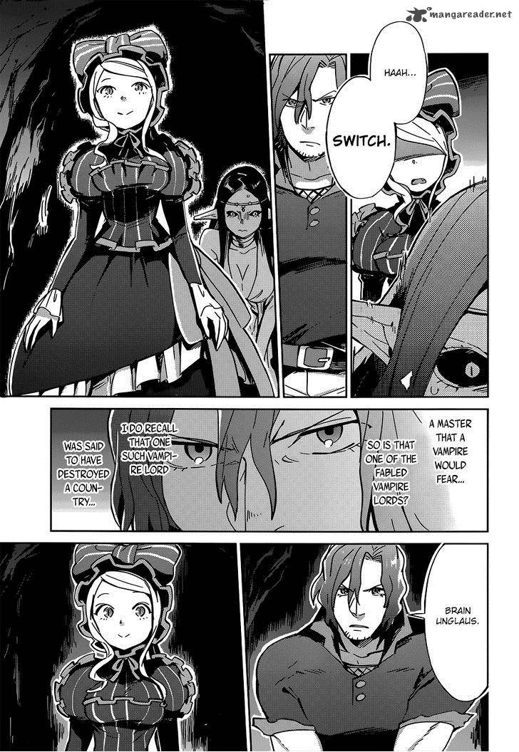 Read Overlord Manga Online