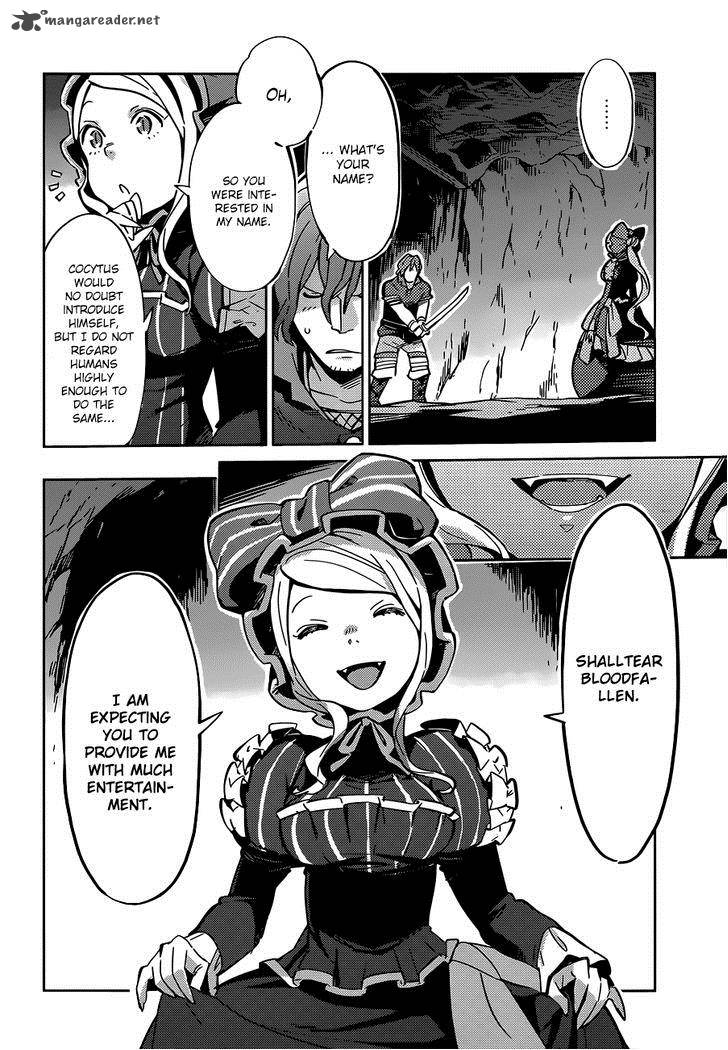 Read Overlord Manga Online