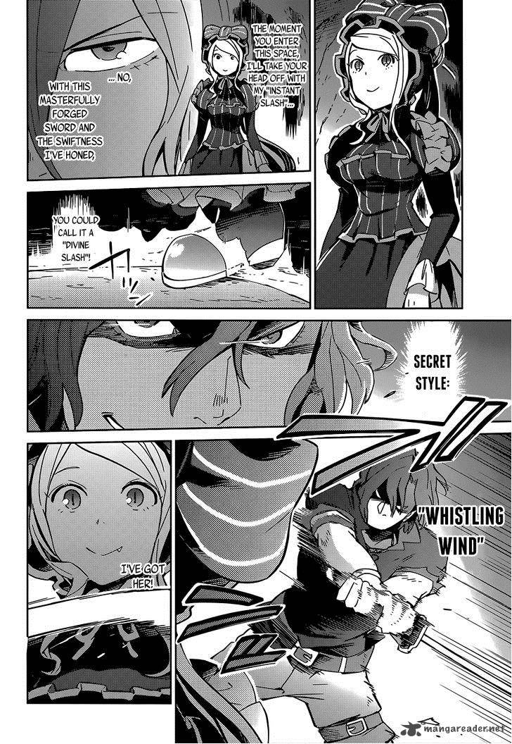 Read Overlord Manga Online