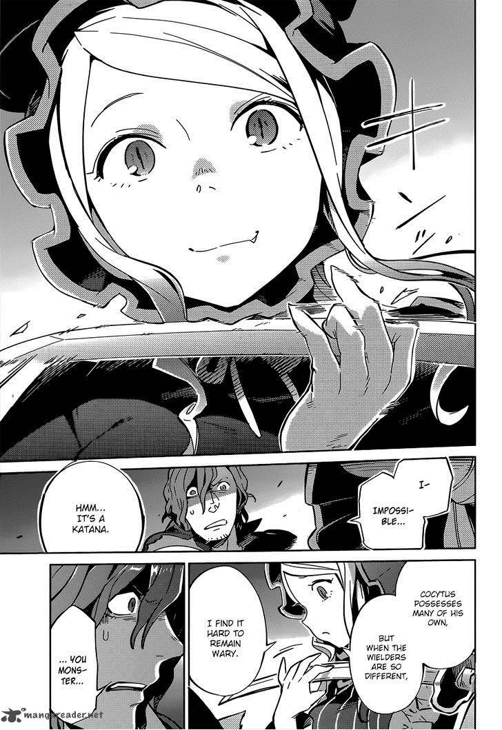 Read Overlord Manga Online