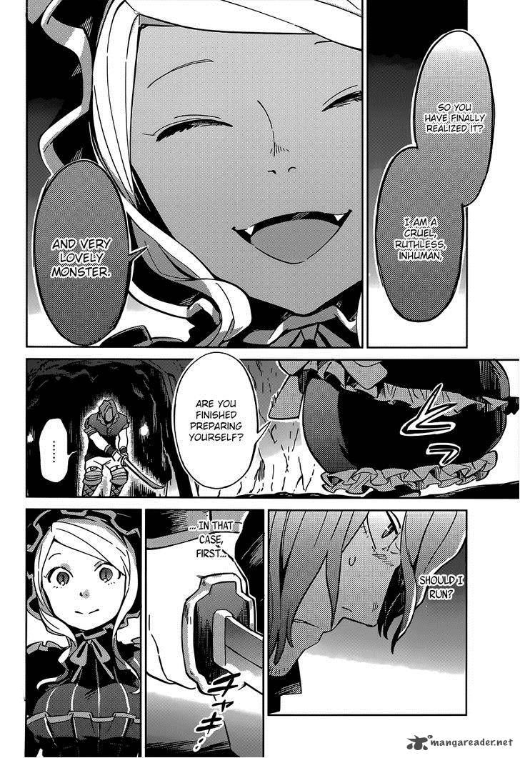 Read Overlord Manga Online
