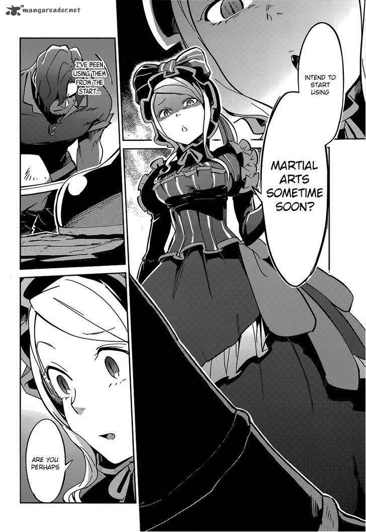 Read Overlord Manga Online
