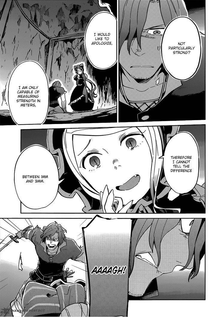 Read Overlord Manga Online