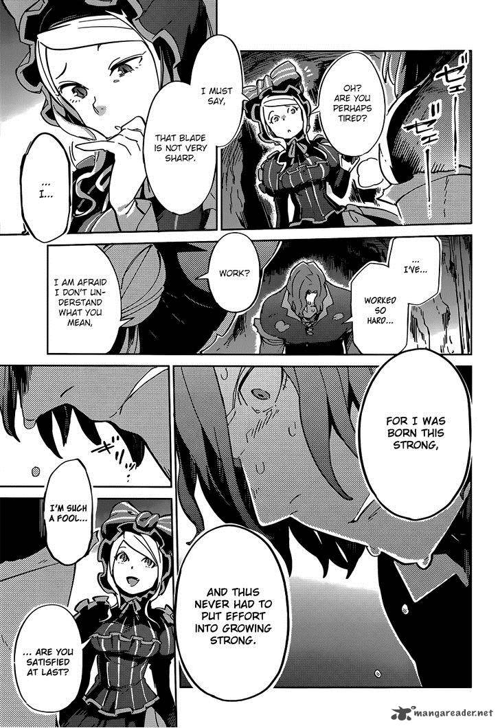 Read Overlord Manga Online