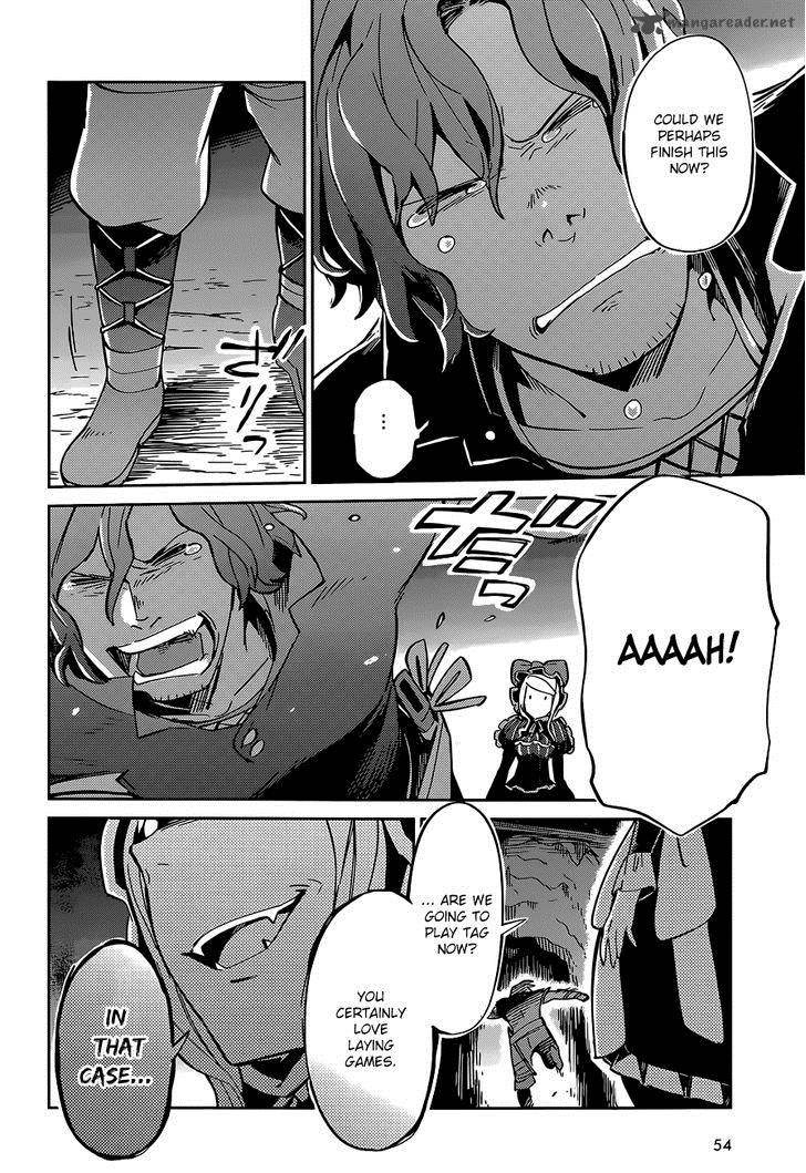 Read Overlord Manga Online