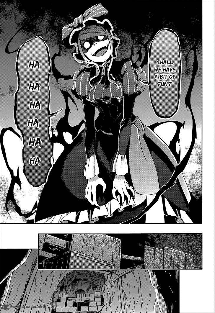 Read Overlord Manga Online