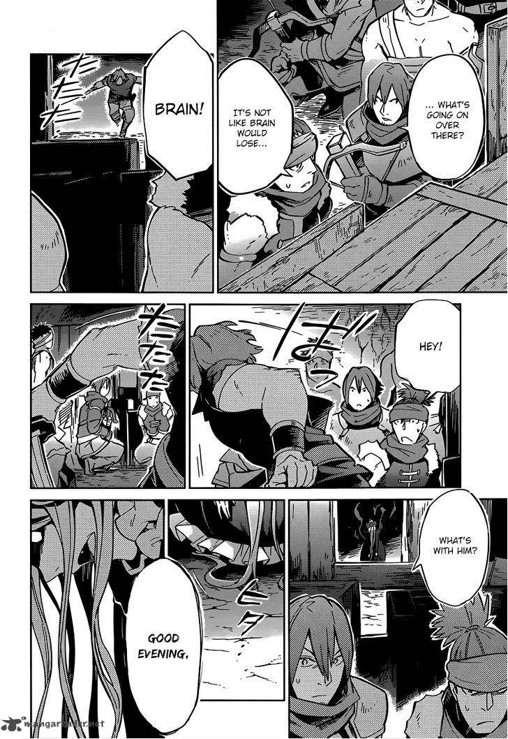 Read Overlord Manga Online