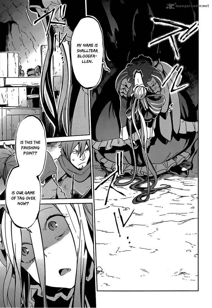 Read Overlord Manga Online